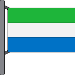 sierra leone icon