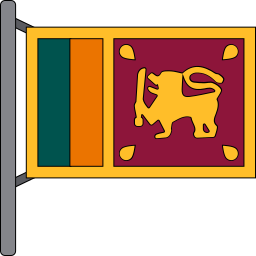 srilanka Icône