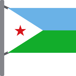 djibouti icoon