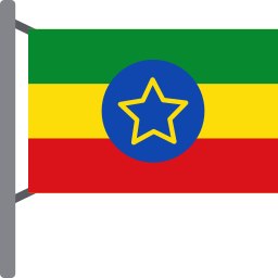 ethiopie Icône