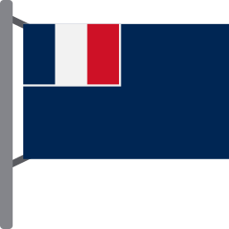 French southern and antarctic lands icon