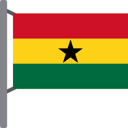 ghana ikona