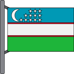 uzbeko icona