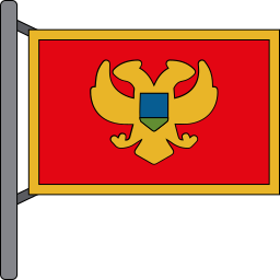 montenegro Ícone