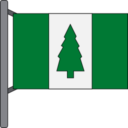 Norfolk island icon