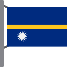 nauru Ícone