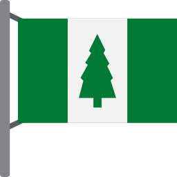 Norfolk island icon