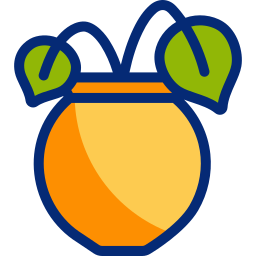 Pottery icon