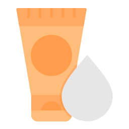 Face cleanser icon