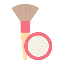 Pressed powder icon