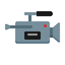 Video camera icon