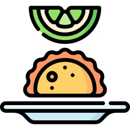 Empanada icon