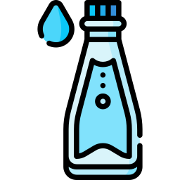 kohlensäurehaltiges wasser icon