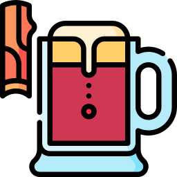 Root beer icon