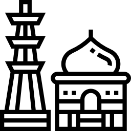Кутаб-минар иконка