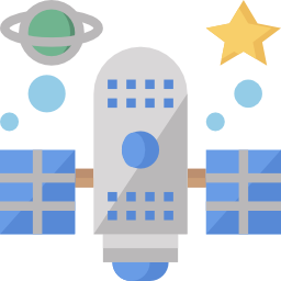Satellite icon