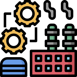 Factory icon