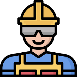 Worker icon