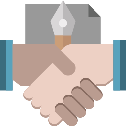 Agreement icon