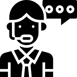 llamada icono