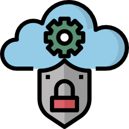 cloud computing icon