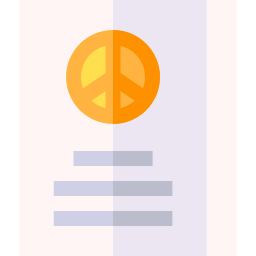 Treaty icon