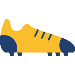 Football boots icon
