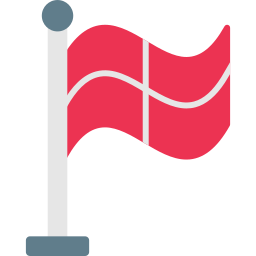 drapeau Icône