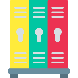 Lockers icon