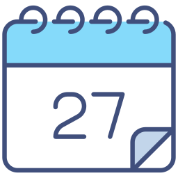 Calendar icon