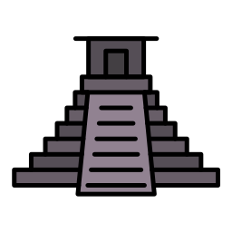 mesoamericano icono