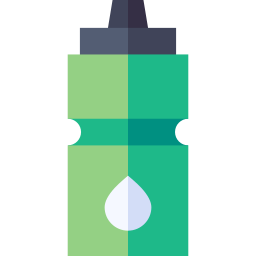 Water bottle icon