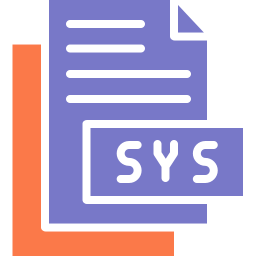 시스템 icon