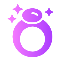 Magic ring icon