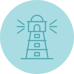 Lighthouse icon