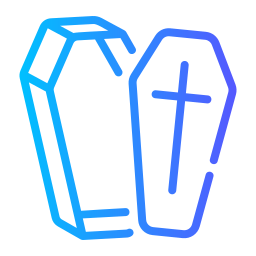 Coffin icon