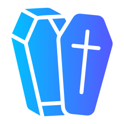 Coffin icon