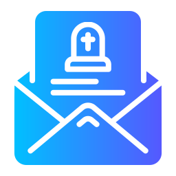 Letter icon