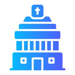 mausoleo icono