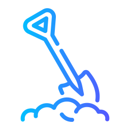 Shovel icon