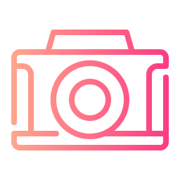 Photo camera icon