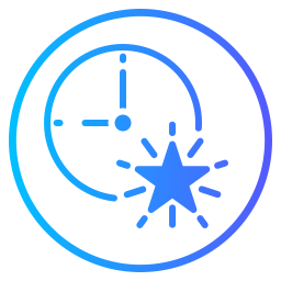 Time icon