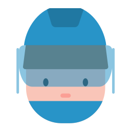 Helmet icon