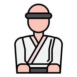 judo Ícone