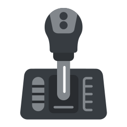 Gearshift icon