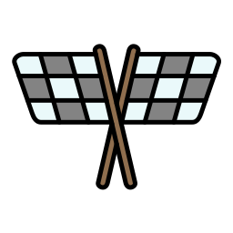 Checkered icon