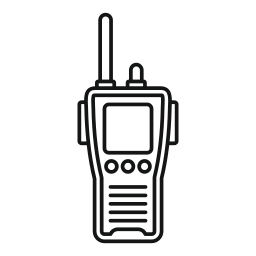 radio icono