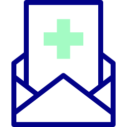 Letter icon