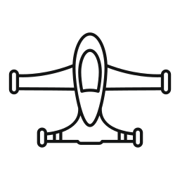 flugzeug icon