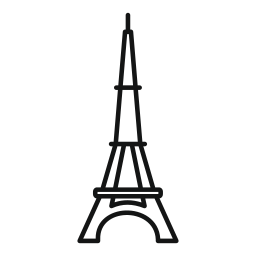 Eiffel icon